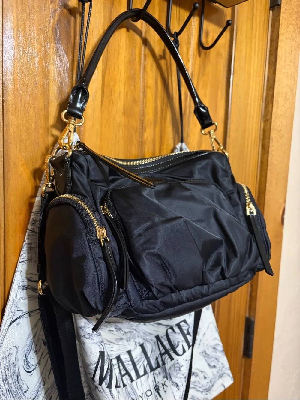 MZ WALLACE Crossbody